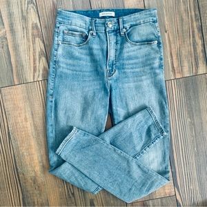 Good American skinny jeans